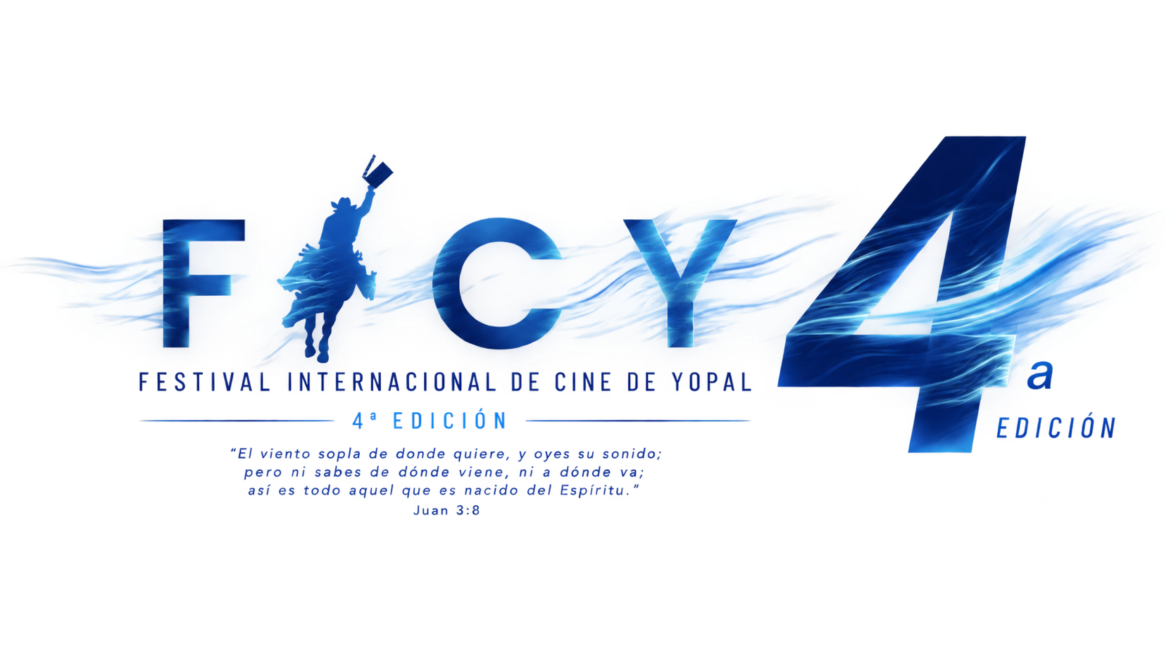 FICY 4ª edición — Festival Internacional de Cine de Yopal, 11 al 15 de noviembre de 2026